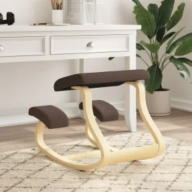 Kniehocker aus Birkensperrholz, 48 x 71 x 51 cm von vidaXL, Schaukelstühle - Ref: Foro24-110328, Preis: 94,77 €, Rabatt: %
