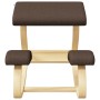 Taburete de rodillas madera contrachapada abedul 48x71x51 cm de vidaXL, Mecedoras - Ref: Foro24-110328, Precio: 92,58 €, Desc...