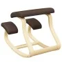 Taburete de rodillas madera contrachapada abedul 48x71x51 cm de vidaXL, Mecedoras - Ref: Foro24-110328, Precio: 94,77 €, Desc...