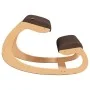 Taburete rodillas madera contrachapada abedul marrón 55x84x55cm de vidaXL, Mecedoras - Ref: Foro24-110331, Precio: 108,54 €, ...
