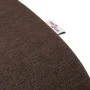 Taburete rodillas madera contrachapada abedul marrón 55x84x55cm de vidaXL, Mecedoras - Ref: Foro24-110331, Precio: 108,54 €, ...