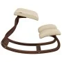 Taburete rodillas madera contrachapada abedul crema 48x71x51 cm de vidaXL, Mecedoras - Ref: Foro24-110330, Precio: 91,94 €, D...