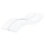 Sofá cama con colchón terciopelo gris claro 90x190 cm de vidaXL, Camas y somieres - Ref: Foro24-3196680, Precio: 304,17 €, De...