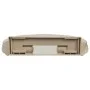 Tapa y asiento de váter con cierre suave ovalada beige de vidaXL, Asientos de inodoros y bidés - Ref: Foro24-145820, Precio: ...