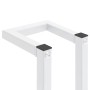 Toallero de acero blanco 12,5x12,5x60 cm de vidaXL, Toalleros - Ref: Foro24-336116, Precio: 21,86 €, Descuento: %