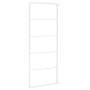Toallero de acero blanco 45x10x115 cm de vidaXL, Toalleros - Ref: Foro24-336119, Precio: 48,65 €, Descuento: %