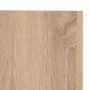 Mesa auxiliar de madera de ingeniería negro 40x30x59 cm de vidaXL, Mesas de centro - Ref: Foro24-336129, Precio: 31,13 €, Des...