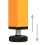 Mesita de noche acero amarillo mostaza 35x35x51 cm de vidaXL, Mesitas de noche - Ref: Foro24-336209, Precio: 73,37 €, Descuen...