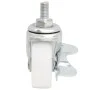Base de sombrilla redonda de granito negro 30 kg de vidaXL, Bases para sombrillas - Ref: Foro24-48564, Precio: 93,05 €, Descu...