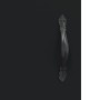 Armario de pared negro 34,5x34x90 cm de vidaXL, Aparadores - Ref: Foro24-835003, Precio: 52,15 €, Descuento: %