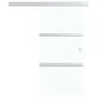 Schiebetür mit Softstop ESG-Glas und Aluminium 76x205 cm von vidaXL, Türen - Ref: Foro24-288061, Preis: 236,82 €, Rabatt: %