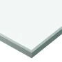 Schiebetür mit sanften Stoppern, ESG-Glas Aluminium 76x205 cm von vidaXL, Türen - Ref: Foro24-288055, Preis: 198,26 €, Rabatt: %