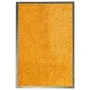 Felpudo lavable naranja 40x60 cm de vidaXL, Felpudos - Ref: Foro24-323451, Precio: 22,00 €, Descuento: %