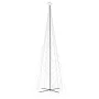 Árbol de Navidad cónico 3000 LED blanco frío 230x800 cm de vidaXL, Arboles de navidad - Ref: Foro24-343514, Precio: 155,05 €,...