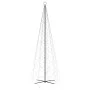 Árbol de Navidad cónico 1400 LED de colores 160x500 cm de vidaXL, Arboles de navidad - Ref: Foro24-343512, Precio: 136,75 €, ...