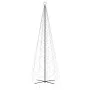 Árbol de Navidad cónico 1400 LED azul 160x500 cm de vidaXL, Arboles de navidad - Ref: Foro24-343511, Precio: 82,00 €, Descuen...