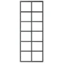 Sliding door with ESG glass and aluminum hardware 76x205 cm by vidaXL, Doors - Ref: Foro24-3081956, Price: 234,56 €, Discount: %