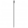 Puerta corredera con herrajes ESG vidrio y aluminio 102x205 cm de vidaXL, Puertas - Ref: Foro24-3081960, Precio: 220,93 €, De...