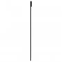 Puerta corredera con herrajes ESG vidrio y aluminio 102x205 cm de vidaXL, Puertas - Ref: Foro24-3081960, Precio: 222,02 €, De...