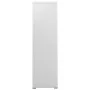 Armario archivador de acero gris claro 90x46x164 cm de vidaXL, Armarios archivadores - Ref: Foro24-336299, Precio: 311,91 €, ...