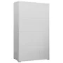Armario archivador de acero gris claro 90x46x164 cm de vidaXL, Armarios archivadores - Ref: Foro24-336299, Precio: 311,91 €, ...
