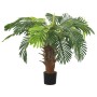 Palmera Cycas artificial con macetero 90 cm verde de vidaXL, Flora artificial - Ref: Foro24-336306, Precio: 85,75 €, Descuent...