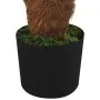 Palmera Cycas artificial con macetero 90 cm verde de vidaXL, Flora artificial - Ref: Foro24-336306, Precio: 73,87 €, Descuent...