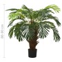 Palmera Cycas artificial con macetero 90 cm verde de vidaXL, Flora artificial - Ref: Foro24-336306, Precio: 85,75 €, Descuent...