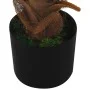 Artificial Cycas palm tree with pot 140 cm green by vidaXL, artificial flora - Ref: Foro24-336307, Price: 72,93 €, Discount: %