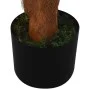 Palmera Cycas artificial con macetero 160 cm verde de vidaXL, Flora artificial - Ref: Foro24-336308, Precio: 84,87 €, Descuen...