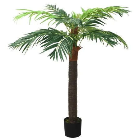 Palmera fénix artificial con macetero 190 cm verde de vidaXL, Flora artificial - Ref: Foro24-336309, Precio: 153,83 €, Descue...