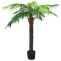 Palmera fénix artificial con macetero 190 cm verde de vidaXL, Flora artificial - Ref: Foro24-336309, Precio: 153,83 €, Descue...