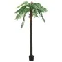 Palmera fénix artificial con macetero 305 cm verde de vidaXL, Flora artificial - Ref: Foro24-336311, Precio: 170,27 €, Descue...