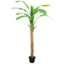 Árbol bananero artificial con macetero 180 cm verde de vidaXL, Flora artificial - Ref: Foro24-336314, Precio: 70,81 €, Descue...