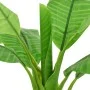 Árbol bananero artificial con macetero 180 cm verde de vidaXL, Flora artificial - Ref: Foro24-336314, Precio: 70,81 €, Descue...