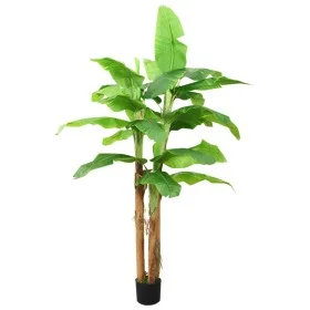 Artificial banana tree with pot 300 cm green by vidaXL, artificial flora - Ref: Foro24-336315, Price: 230,48 €, Discount: %