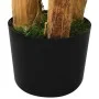 Árbol bananero artificial con macetero 300 cm verde de vidaXL, Flora artificial - Ref: Foro24-336315, Precio: 230,48 €, Descu...