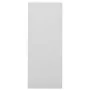 Armario de oficina de acero gris claro 90x40x102 cm de vidaXL, Taquillas y armarios de almacenamiento - Ref: Foro24-336406, P...