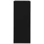 Armario de oficina de acero negro 90x40x102 cm de vidaXL, Taquillas y armarios de almacenamiento - Ref: Foro24-336407, Precio...