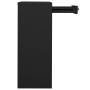 Armario de oficina de acero gris antracita 90x40x102 cm de vidaXL, Taquillas y armarios de almacenamiento - Ref: Foro24-33641...