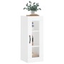Armario de pared blanco 34,5x34x90 cm de vidaXL, Aparadores - Ref: Foro24-835002, Precio: 52,61 €, Descuento: %