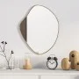 Espejo de pared dorado 50x40 cm de vidaXL, Espejos - Ref: Foro24-348250, Precio: 59,18 €, Descuento: %