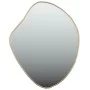 Espejo de pared dorado 50x40 cm de vidaXL, Espejos - Ref: Foro24-348250, Precio: 59,18 €, Descuento: %