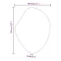 Espejo de pared dorado 50x40 cm de vidaXL, Espejos - Ref: Foro24-348250, Precio: 59,18 €, Descuento: %