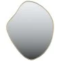 Espejo de pared dorado 60x50 cm de vidaXL, Espejos - Ref: Foro24-348251, Precio: 61,42 €, Descuento: %