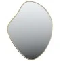 Espejo de pared dorado 60x50 cm de vidaXL, Espejos - Ref: Foro24-348251, Precio: 61,42 €, Descuento: %
