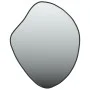 Espejo de pared negro 60x50 cm de vidaXL, Espejos - Ref: Foro24-348253, Precio: 62,52 €, Descuento: %