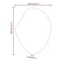 Espejo de pared negro 60x50 cm de vidaXL, Espejos - Ref: Foro24-348253, Precio: 62,52 €, Descuento: %