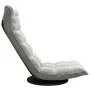 Light Gray Velvet Swivel Floor Chair by vidaXL, Floor chairs - Ref: Foro24-336564, Price: 97,70 €, Discount: %