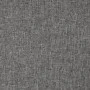 Silla de suelo giratoria de tela gris claro de vidaXL, Sillas de suelo - Ref: Foro24-336574, Precio: 106,47 €, Descuento: %